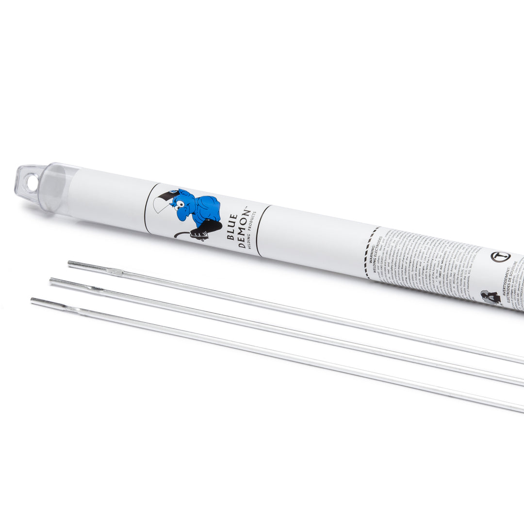 Brazing Rods Blue Demon RG45 X 3/32 X 36 X 10LB Box Oxy-Acetylene Gas ...