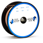 ER70S-6 X .023 X 2 lb Spool carbon steel welding wire (10/EA Master) - Blue Demon