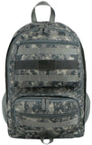 East West USA - Tactical Molle Military Backpack