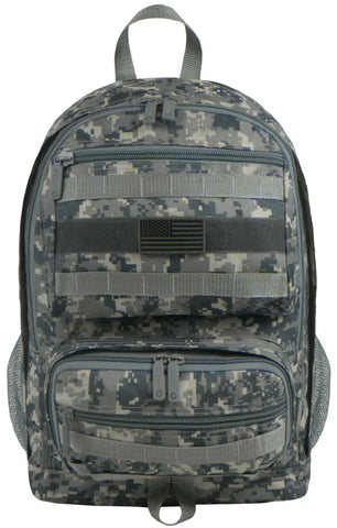 East West USA - Tactical Molle Military Backpack