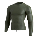 Florence - Windshield Long Sleeve Rashguard