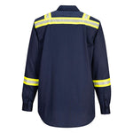 PW FR706 - Bizflame 88/12 FR Taped Shirt