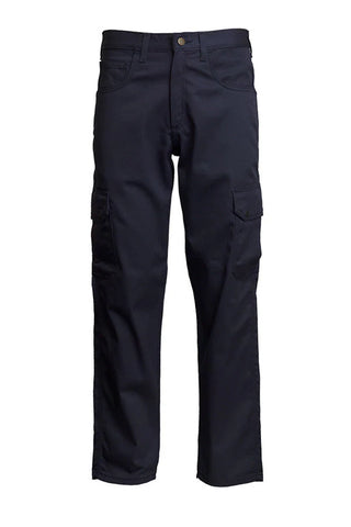 FR Cargo Pants 9oz. 100% Cotton - Navy