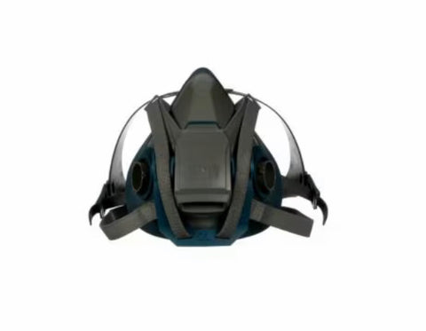 3M - Rugged Comfort Quick Latch Half Facepiece Reusable Respirator