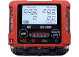 GX-2009 MSHA Gas Monitor