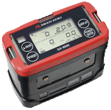 GX-8000 Sample Draw Gas Monitor