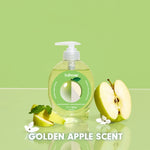 Softsoap Liquid Hand Soap, Golden Apple - 7.5 fluid ounce