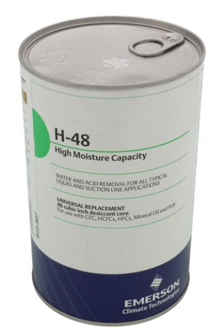 H-Series High Acid and Water Removal Filter Drier Core (48 Cubic Inches)