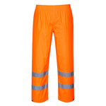 PW S480 - Hi-Vis Rain Pants