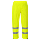 PW S480 - Hi-Vis Rain Pants