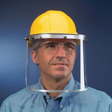 Face Shield Bracket For Cap-Style Hardhats