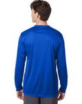 Hanes - Sport Men's Cool DRI Performance Long-Sleeve T-Shirt