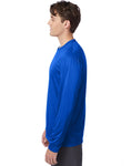 Hanes - Sport Men's Cool DRI Performance Long-Sleeve T-Shirt