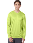 Hanes - Sport Men's Cool DRI Performance Long-Sleeve T-Shirt