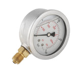 Hydraulic Pressure Gauge - 0-400Bar / 63mm