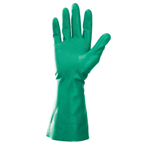 KleenGuard - G80 Nitrile Chemical Resistant Gloves, 13” Long, 15 Mil