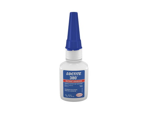 Loctite - 380 Cyanoacrylate Adhesive - 1 oz Bottle