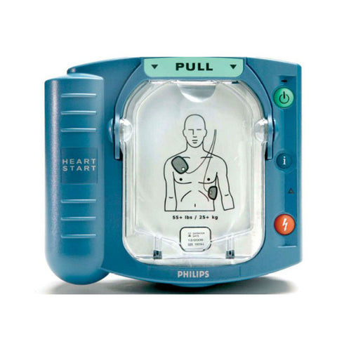 Philips HeartStart OnSite - Rescue-Ready Unit