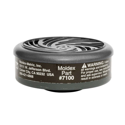 Moldex 7100 - Organic Vapor Cartridge