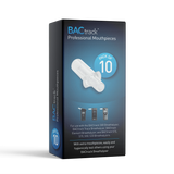 BACtrack - Professional Breathalyzer Mouthpieces