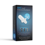 BACtrack - Professional Breathalyzer Mouthpieces