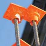 OSHA Rebar Cap - Impalement Protective Rebar Safety Caps