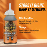 Original Gorilla Glue, 8 oz