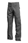 LAPCO FR™ - FR Cargo Pants | 46-60 Waist | 9oz. 100% Cotton | Gray