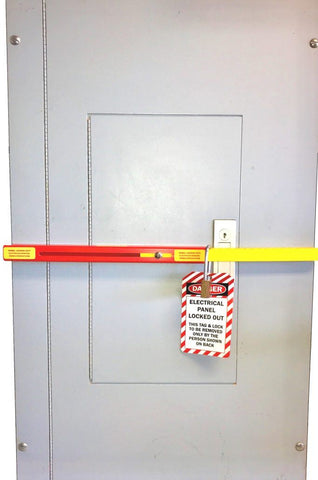 Panel Lockout Tagout – RUSSMILLSafety.com