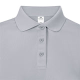 Velilla - BOGAN WOMAN - WOMEN'S SHORT SLEEVE POLO 210