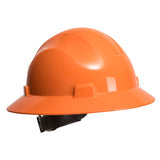 PW PS56 - Full Brim Premier Hard Hat