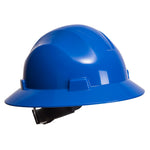 PW PS56 - Full Brim Premier Hard Hat