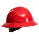 PW PS56 - Full Brim Premier Hard Hat