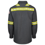 iQ SERIES ENHANCED VISIBILITY COMFORT WOVEN LIGHTWEIGHT SHIRT