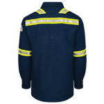 iQ SERIES ENHANCED VISIBILITY COMFORT WOVEN LIGHTWEIGHT SHIRT