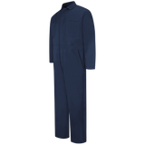 Snap-front Cotton Coverall