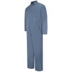 Snap-front Cotton Coverall