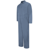 Snap-front Cotton Coverall