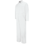 Snap-front Cotton Coverall