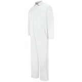 Snap-front Cotton Coverall