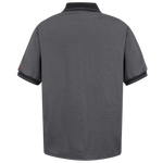 RedKap - Men's Short Sleeve Performance Knit® Twill Polo