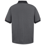 RedKap - Men's Short Sleeve Performance Knit® Twill Polo