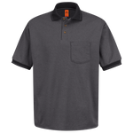 RedKap - Men's Short Sleeve Performance Knit® Twill Polo