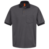 RedKap - Men's Short Sleeve Performance Knit® Twill Polo