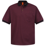 RedKap - Men's Short Sleeve Performance Knit® Twill Polo