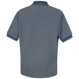 RedKap - Men's Short Sleeve Performance Knit® Twill Polo