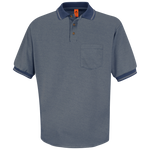 RedKap - Men's Short Sleeve Performance Knit® Twill Polo