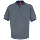 RedKap - Men's Short Sleeve Performance Knit® Twill Polo