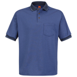 RedKap - Men's Short Sleeve Performance Knit® Twill Polo