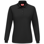 RedKap - Women's Long Sleeve Performance Knit® Polo